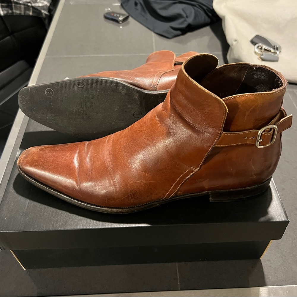 Men’s Miu Miu Boots